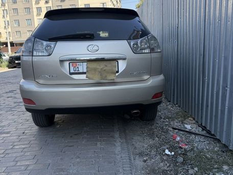 Lexus RX, 2004 — photo 4