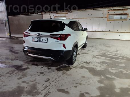 Kia Seltos, 2021 — photo 2