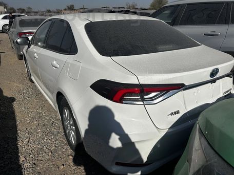 Toyota Corolla, 2023 — 照片 9