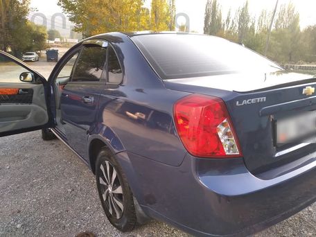 Chevrolet Lacetti, 2005 — 照片 2