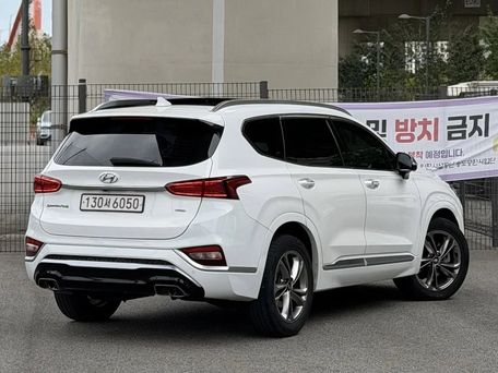 Hyundai Santa Fe, 2020 — фото 3