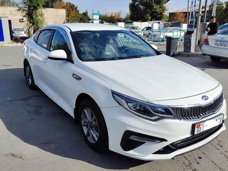 Kia K5, 2020 — photo 2