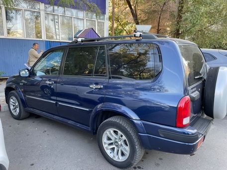 Suzuki Grand Vitara, 2004 — 照片 2