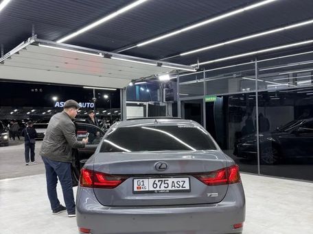 Lexus GS, 2015 — photo 7