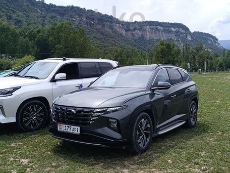 Hyundai Tucson, 2021 — 照片 9
