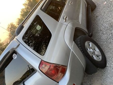 Toyota 4Runner, 2004 — 照片 3