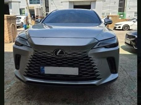 Lexus RX, 2024