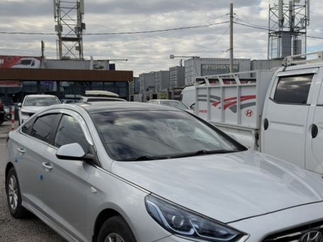 Hyundai Sonata, 2018 — photo 1