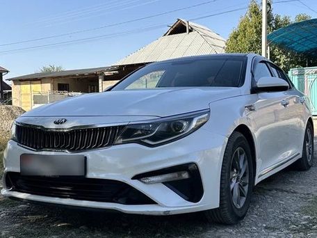 Kia K5, 2019 — 照片 3