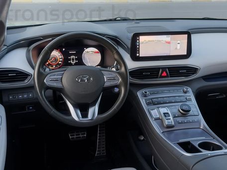 Hyundai Santa Fe, 2020 — photo 10