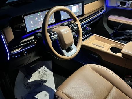 Hyundai Santa Fe, 2025 — photo 5