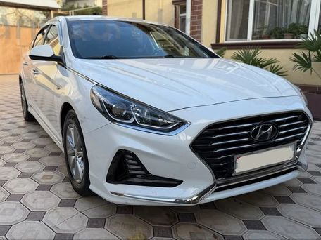 Hyundai Sonata, 2017 — photo 1