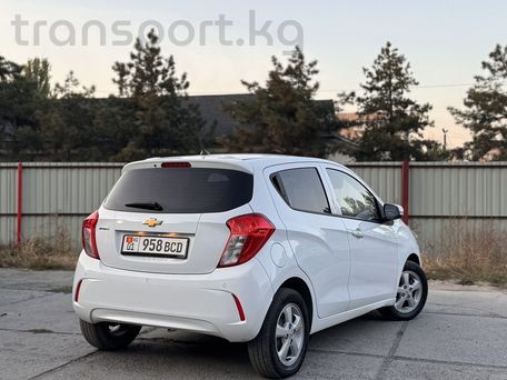 Chevrolet Spark, 2019 — 照片 2