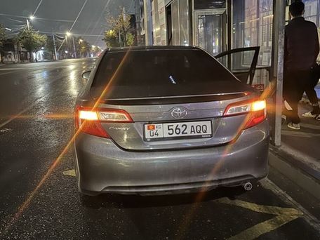 Toyota Camry, 2014 — фото 4