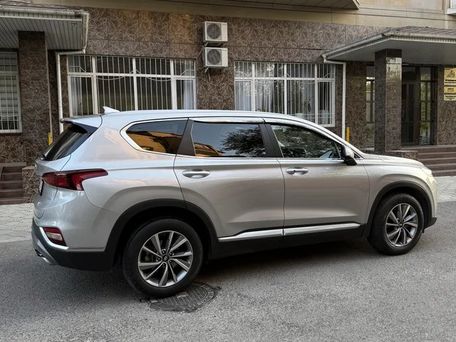 Hyundai Santa Fe, 2019 — photo 3