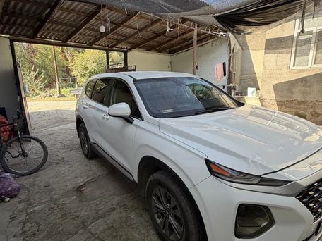 Hyundai Santa Fe, 2018 — сүрөт 4