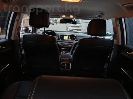 Kia Sportage, 2020 — 照片 14