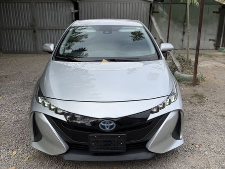 Toyota Prius, 2017 — фото 4