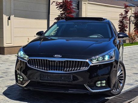 Kia K7, 2019