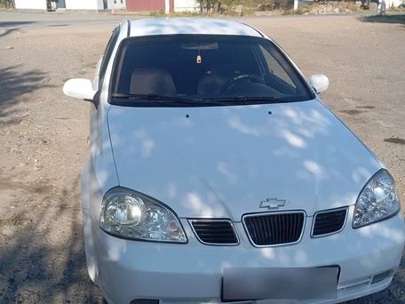 Chevrolet Lacetti, 2004 — 照片 1