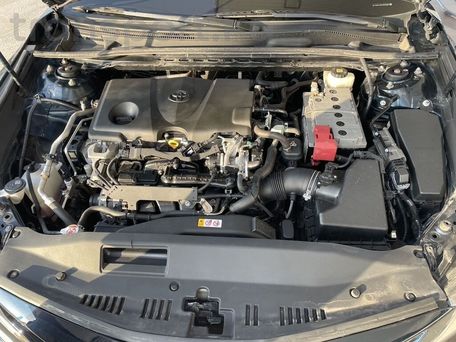 Toyota Camry, 2017 — сүрөт 5