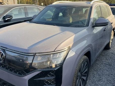 Volkswagen Teramont, 2025 — 照片 2