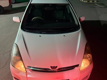 Toyota Wish, 2003