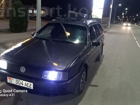 Volkswagen Passat, 1992 — 照片 4