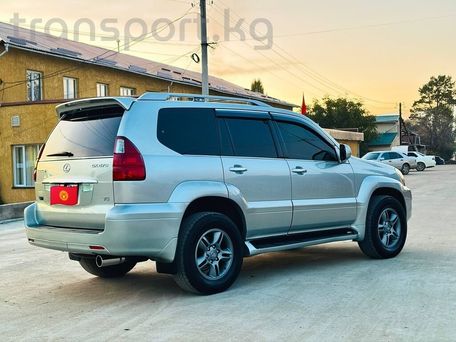 Lexus GX, 2004 — сүрөт 5
