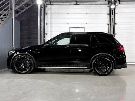 Mercedes-Benz GLC AMG, 2018 — photo 3