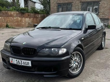 BMW 3 Series, 2003 — photo 14
