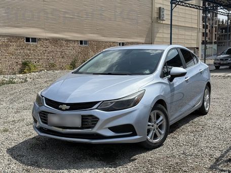 Chevrolet Cruze, 2016 — фото 5