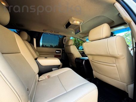 Toyota Sequoia, 2019 — photo 8