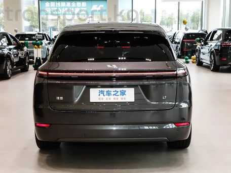 Li Auto (Lixiang) L7, 2025 — фото 5