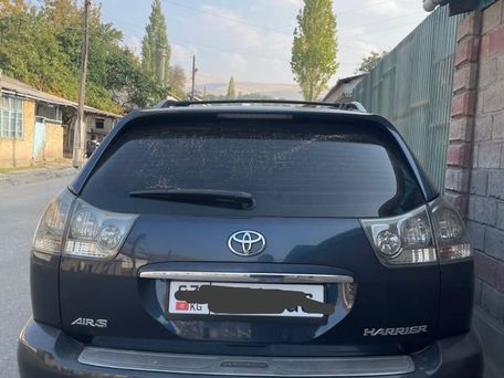 Toyota Harrier, 2005 — сүрөт 2