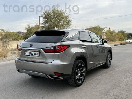 Lexus RX, 2022 — photo 6