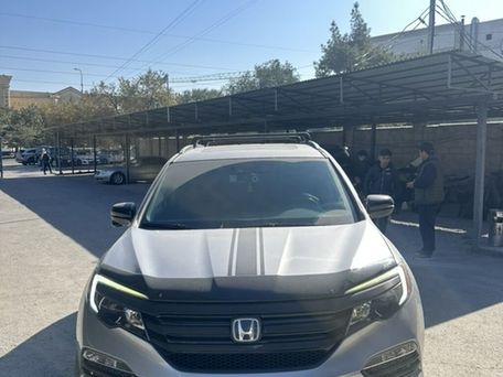 Honda Pilot, 2016 — 照片 1