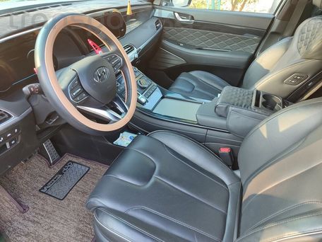 Hyundai Palisade, 2021 — 照片 16