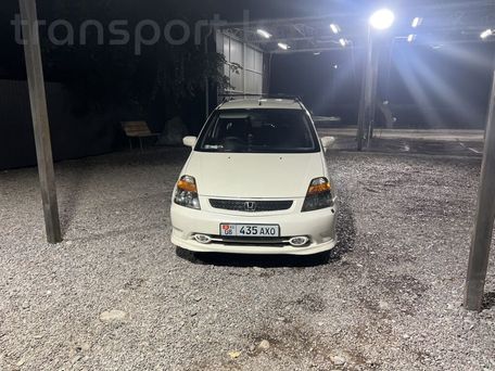 Honda Stream, 2002