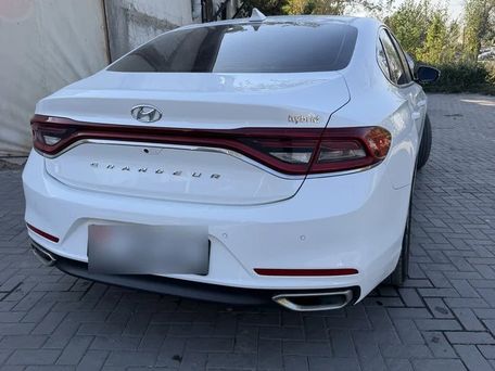 Hyundai Grandeur, 2018 — photo 4
