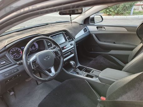 Hyundai Sonata, 2018 — фото 10