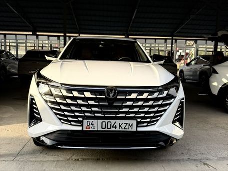Changan UNI-Z, 2025 — 照片 7