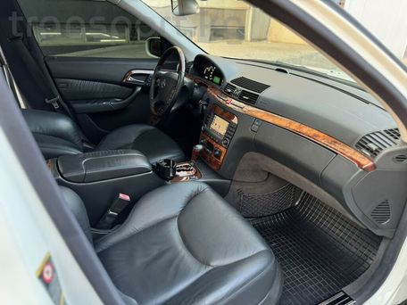 Mercedes-Benz S-Класс, 2004 — сүрөт 11