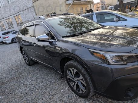 Subaru Outback, 2021 — 照片 2