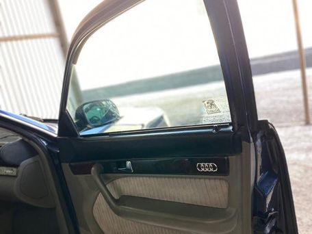 Audi 100, 1996 — 照片 8