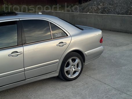 Mercedes-Benz E-Класс, 2001 — сүрөт 7