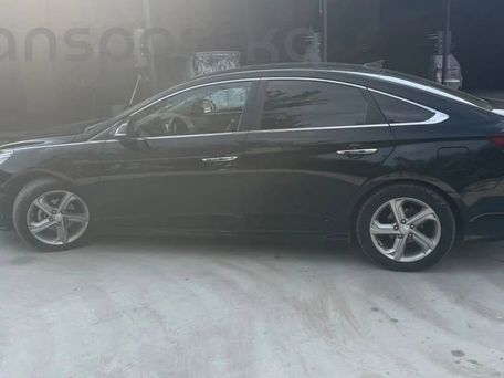 Hyundai Sonata, 2018 — сүрөт 5