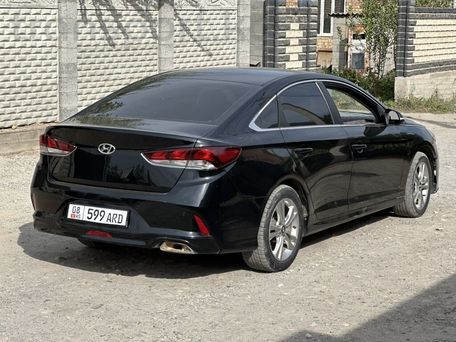 Hyundai Sonata, 2017 — фото 5