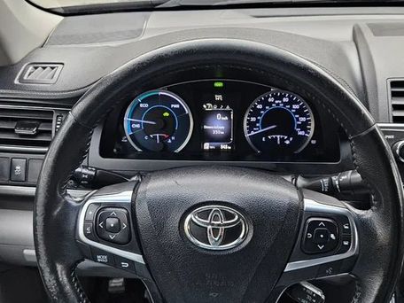 Toyota Camry, 2016 — фото 2