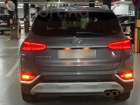 Hyundai Santa Fe, 2020 — фото 5